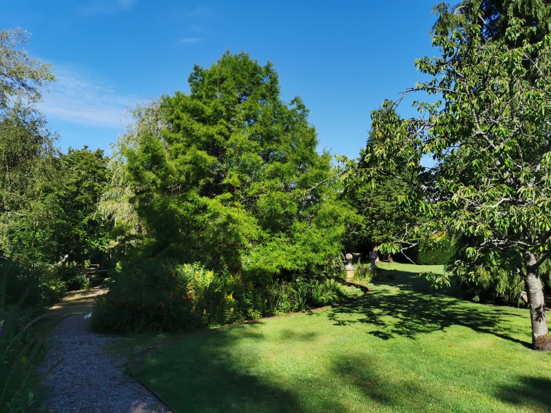 The Walled Garden